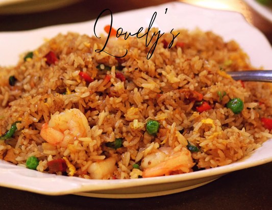lovelys meal plan Fried Rice