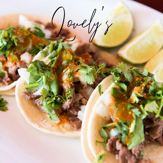 lovelys meal plan Grilled Steak Tacos