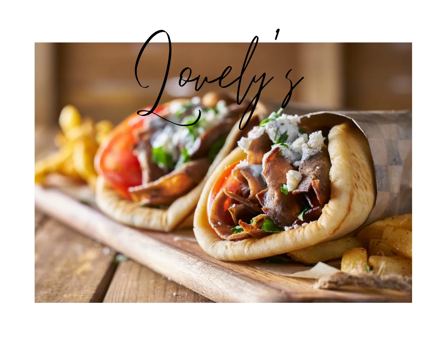 lovelys meal plan Gyro
