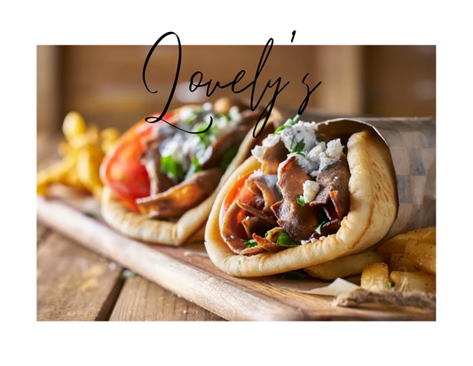 lovelys meal plan Gyro