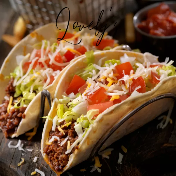 lovelys meal plan Soft Tacos