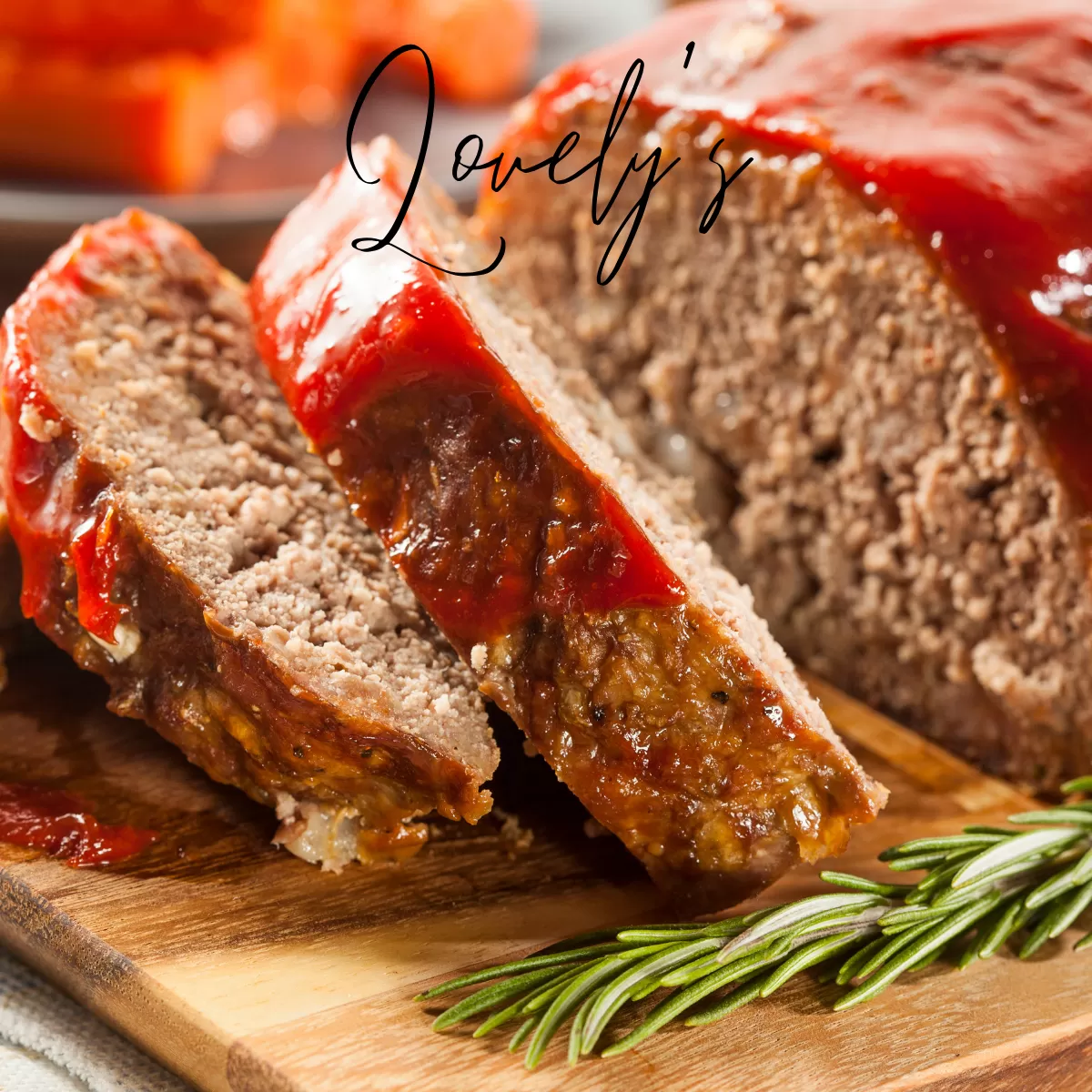 lovelys meal plan Stuffed Meatloaf